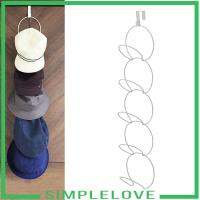 (Simplelove) ที่แขวนหมวก ผ้าพันคอ