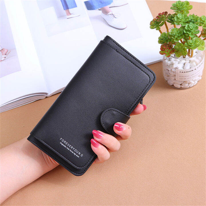 leather-large-capacity-phone-clutch-card-holder-ladies-wallet-women