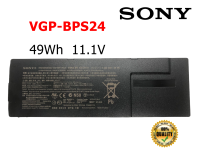 SONY แบตเตอรี่ VGP-BPS24 ของแท้ (สำหรับ VAIO VPC-SA SD SE SVS13123CH PCG-41216L PCG-41216W PCG-41217 PCG-41215L ) Sony Battery Notebook แบตเตอรี่โน๊ตบุ๊ค