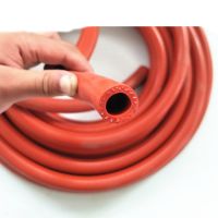 KCSZHXGS Truck Car Silicone Vacuum Hose Double Lines Heat Resistant Heater Water Pipe Exhaust Hose Pressure Relief Valve Pipe 1M