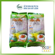 Bún khô Bắc KạnBún gạo nguyên chất, đặc sản dân tộc Tày - An toàn