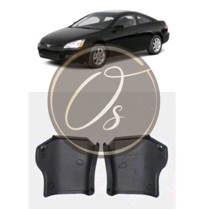 Honda Accord SDA 20032007 Rear Wheel Fender Cover FENDER DUST COVER
