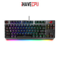 iHAVECPU KEYBOARD ASUS ROG STRIX SCOPE NX TKL (ROG NX BLUE)(EN/TH)