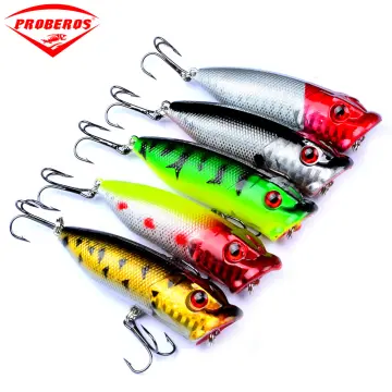 Jual 1Pcs 13cm/43g Big Popper Umpan Pancing Popping Fishing Lure Casting  Bait Besar