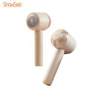 Xiaomi Youpin เครื่องตัดขุยผ้า ShowSee Handheld Electric Hair ball Trimmer H1-Y เครื่องกำจัดขนบนเสื้อผ้า แบบชาร์จ Type-C