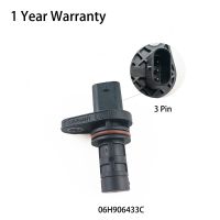 Crankshaft Position Sensor 06H906433C For AUDI  A4 A5 A6 Q3 VW GOLF TOURAN BEETLE