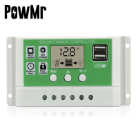 PWM Solar Charger Controller 10A , 30A โซล่า ชาร์จ คอนโทรลเลอร์