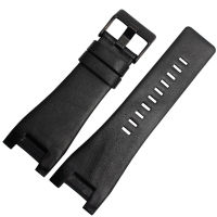 High quality genuine leather bracelet band 32*18mm watch strap for diesel watch band for DZ1273 DZ1216 DZ4246 DZ4247 DZ287 strap