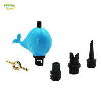 Shininglove Surfboard Valves Adapter Multifunctional Paddle Board Inflate Adapters Set Air Pump Inflate Connectors Kit