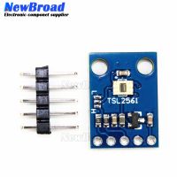 1pcs GY-2561 TSL2561 Luminosity Sensor Breakout infrared Light Sensor module integrating sensor WATTY Electronics