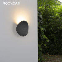 Outdoor Wall Lights LED Modern Staircase Entrance Balcony House Garden Lmap Front Porch 110V Terrace Waterproof Wall Lighting