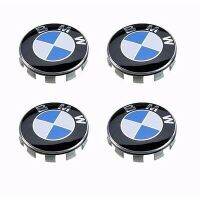 ฝาครอบล้อแม็ก BMW ขนาดมาตรฐาน 68mm ส่งฟรี