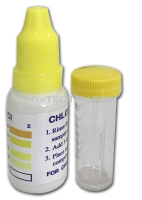 น้ำยาเทสคลอรีน Chlorine Test 10 ML