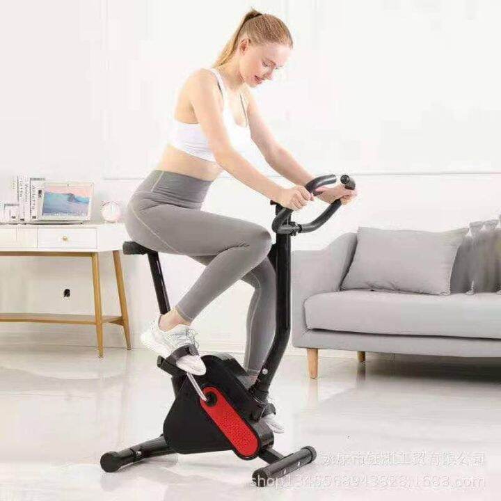 is riding a stationary bike good cardio