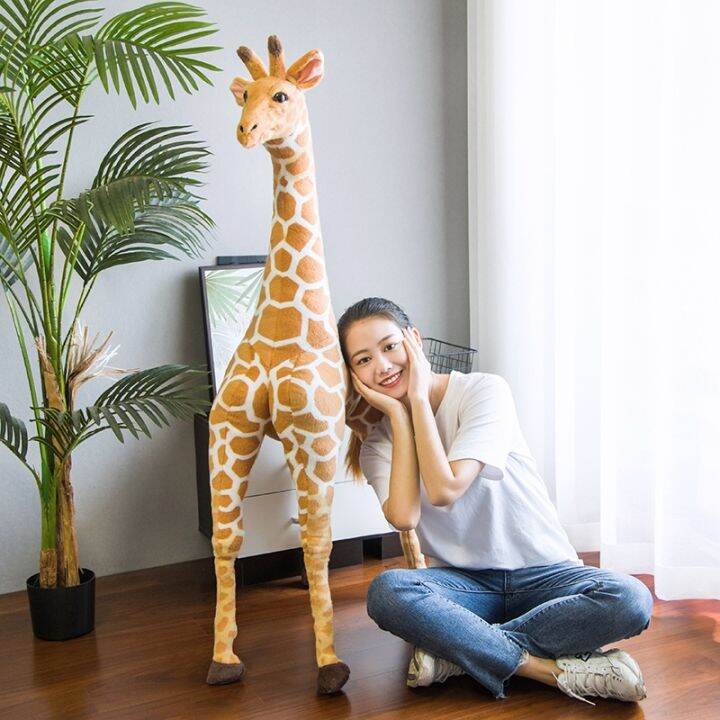 hot-dt-35-120cm-real-stuffed-animals-dolls-soft-kids-children-baby-birthday-room