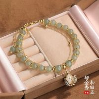 【YF】☑  Hetian Ins Design Clavicle Chain Birthday for Girlfriend