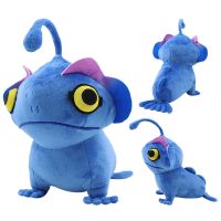 20cm The Sea Beast Plush Toy Cartoon Movie Anime Stuffed Doll Jacob and the Sea Beast Plush Doll for Kids Boy Birthday Xmas Gift