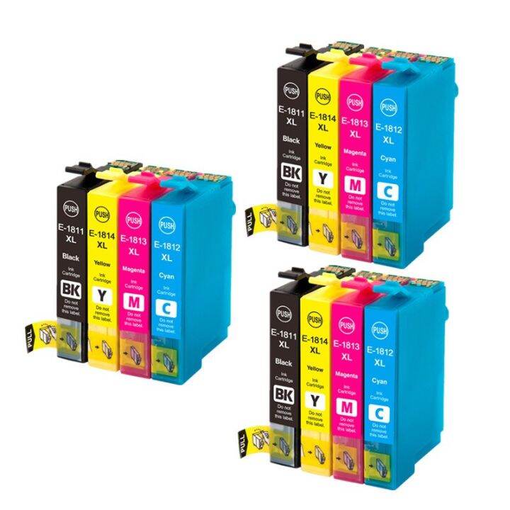 compatible-ink-cartridges-for-epson-18xl-t1811-t1814-xp312-xp205-xp225-xp212-xp215-xp302-xp412-xp402-xp415-printer-ink-cartridges