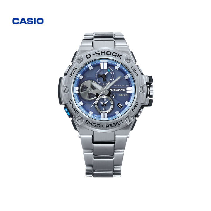 casio-gst-b100นาฬิกากีฬาของผู้ชาย-casio-g-shock