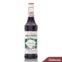 MONIN Blackcurrant Syrup 700 ML. | โมนิน แบล็คเคอร์แรนท์ ไซรัป 700 มล.