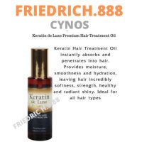 Keratin de Luxe Premium Hair Treatment Oil 100 ml