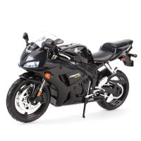 Maisto 1:12 Honda CBR1000RR Black Die Cast Vehicles Collectible Hobbies Motorcycle Model Toys