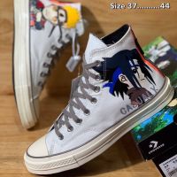 Converse Chuck Taylor NARUTO All Star (size37-44)