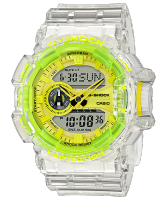 G-Shock Clear Skeleton Series ของใหม่แท้100% รับประกัน 1 ปี GA-400SK-1A9DR