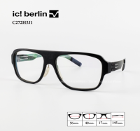 Ic berlin (ไอซี เบอร์ลิน)กรอบแว่นสายตา รุ่น C272H5J1 *แท้100%