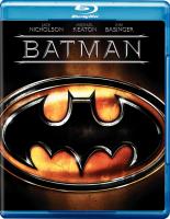 136001 Batman 1989 National 5.1 Blu ray movie BD action adventure