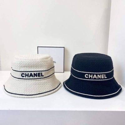 หมวก Bucket หมวกบักเก็ต CL หมวกแฟชั่น งานปัก 2 สี พร้อมป้ายแท็ค งานคุณภาพดี 100% ราคาถูก ใส่สบาย มีบริการเก็บเงินปลายทาง Hat Fashion Summer 2022