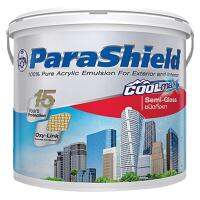 สีทาภายนอก Parashield Coolmax BS B SG 1GL