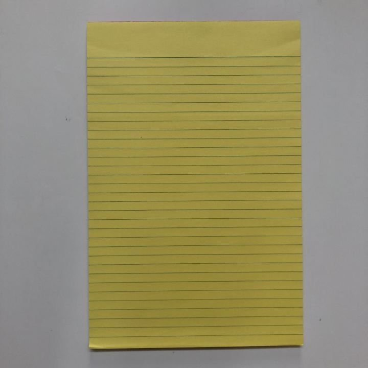 KS|Yellow Pad/1PAD/Assorted Brand | Lazada PH