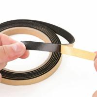 5M single-sided tape  foam sealing tape  waterproof and weatherproof  1.5x10mm EPDM sponge rubber Adhesives Tape