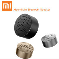 Original Xiaomi speaker Portable mini Wireless Bluetooth Speaker For iphone 6 6s SE for samsung galaxy android Tablet PC