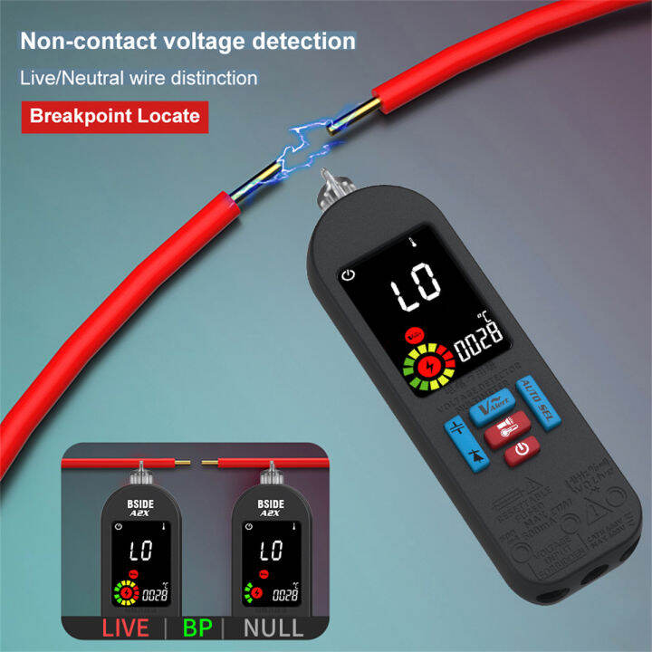 a2x-bside-2-1ปากกาไฟฟ้ามัลติมิเตอร์แบบดิจิทัลนิ้วจอสี620v-ac-dc-กระแสไฟมือถือ-rms-ช่วงอัตโนมัติ6000นับความถี่ต้านทานเครื่องวัดความจุไฟฟ้าโหมด-vfc-ระบุอัตโนมัติด้วยไฟฉาย-led