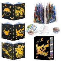 9 Pocket การ์ด432 Pokémon หนังสืออัลบั้ม Pokémon VMAX GX ผู้ถือแผนที่เกมที่โหลดโฟลเดอร์แฟ้มเก็บสะสมแฟ้มของเล่นเกราะป้องกันของขวัญพร้อม Stockfa54628730