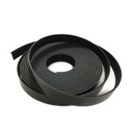 (25.4mm x 15m) 3M SJ3551CF Black Dual Lock,Type 400 Mushroom Reclosable Fastener Tape Bacing VHB adhesive tape 3M tape