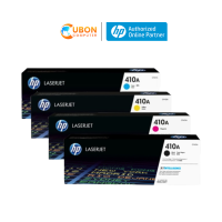 หมึก HP TONER 410A ของเเท้ By Ubon computer