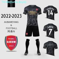 ■✠ 2223 jersi Arsenal sut bola sepak sut lelaki latihan sukan cepat kering sut permainan lengan pendek yang dibuat khas