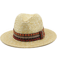 Hats for Women Bucket Sun Hats Ribbon Band Men Hat Straw Summer Panama Formal Outdoor Party Picnic Bucket Hat Sombreros For men