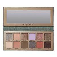 ANASTASIA BEVERLY HILLS Nouveau Eyeshadow Palette อนาสตาเซีย เบฟเวอรี่ฮิลส์ พาเลต อายแชโดว์ แต่งตา ติดทนนาน