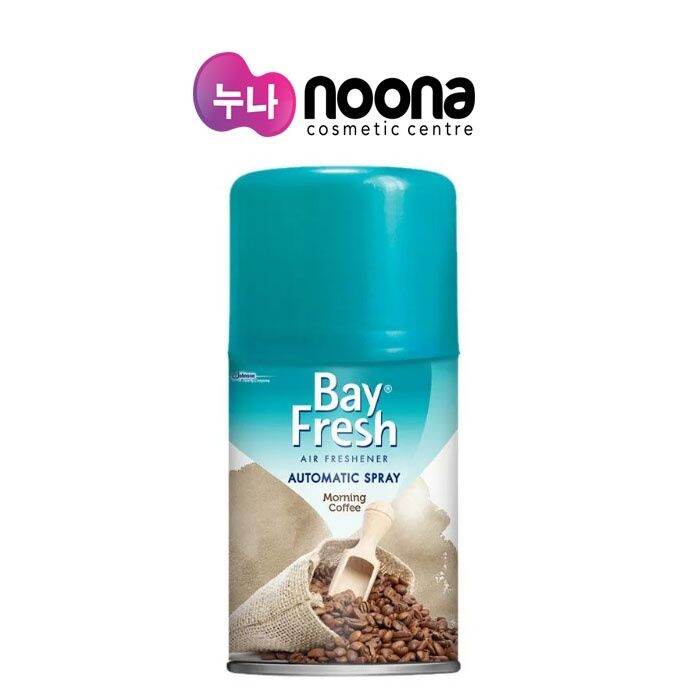 BAY FRESH AIR FRESHENER AUTOMAIC SPRAY Lazada Indonesia