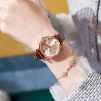 Womens 2022 New Fashion Temperament Top Brand Watches