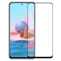 เลนส์กระจกด้านนอกหน้าจอด้านหน้าพร้อมกาวใส OCA สำหรับ Xiaomi Redmi Note 10 4กรัม (คลังสินค้าพร้อม)(As You Like it)