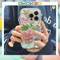 ใหม่ เคสโทรศัพท์มือถือนิ่ม กันกระแทก ลายการ์ตูนนางเงือก สําหรับ OPPO Reno9 Reno8 Reno7pro reno6 7z 8T 5 R17 A53 A9 2023 F11 A78 A77