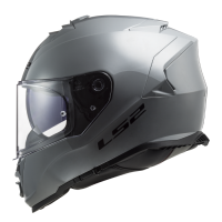 LS2 Helmets - Storm FF800 Solid Nardo Grey หมวกกันน็อคเต็มใบ