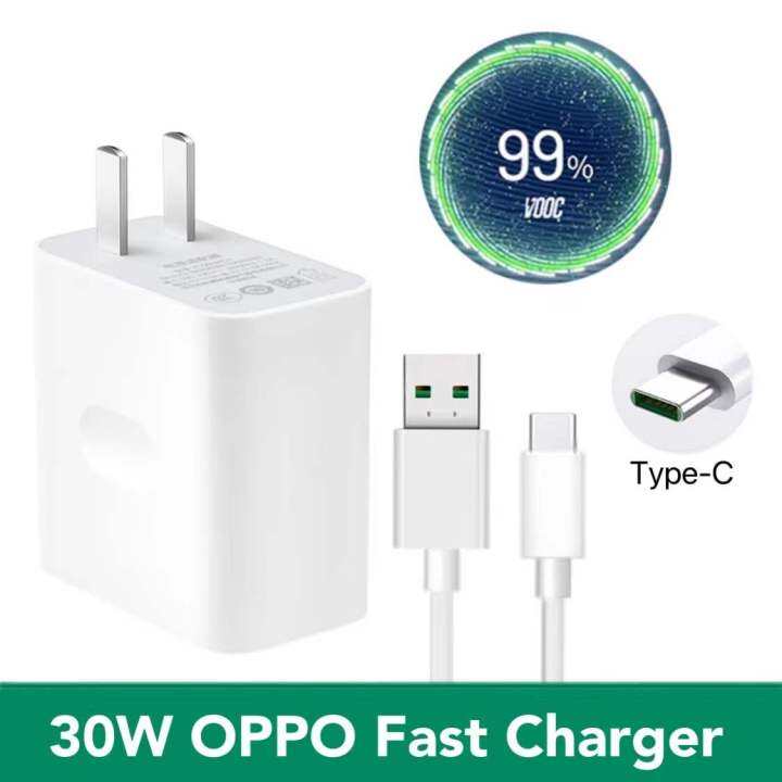 oppo charger 30w