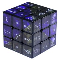 【CC】 Mathematics Third-Order Rubik  39;s Tricolor Intelligence Development Rubicks 3x3 Magnetic Speed