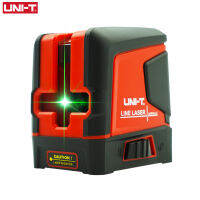 【Sufficient สหรัฐอเมริกา Stock 】 UNI-T LM570LD-II เส้นระดับสีเขียว Self-Leveling แนวตั้งแนวนอน Cross สายรูปแบบเครื่องมือวัด